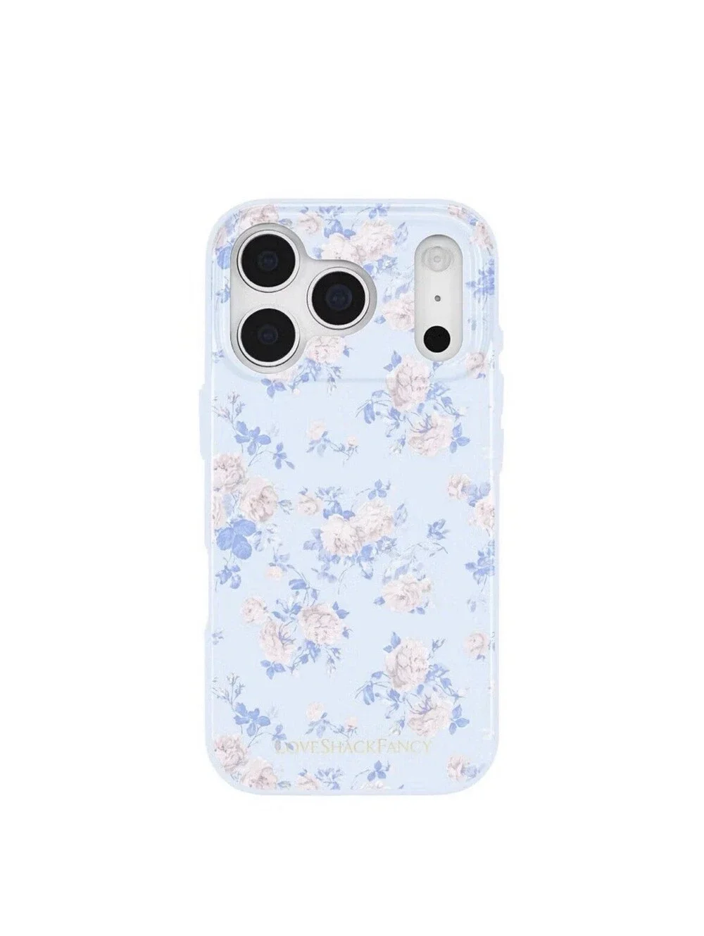 LoveShackFancy – Case-Mate Everblooming Rosettes iPhone 17 Pro Case with